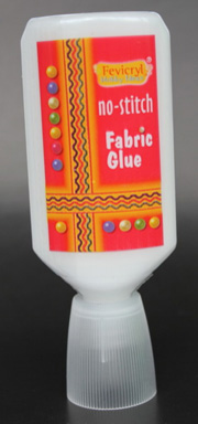 Клей для страз Fabric Glue